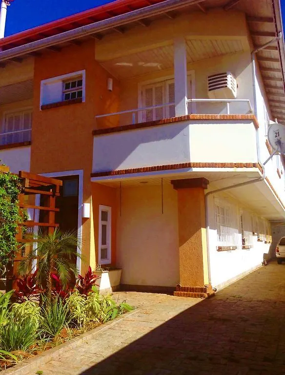 Gasthuis Solar Lagoa Da Conceicao Hotel Florianópolis