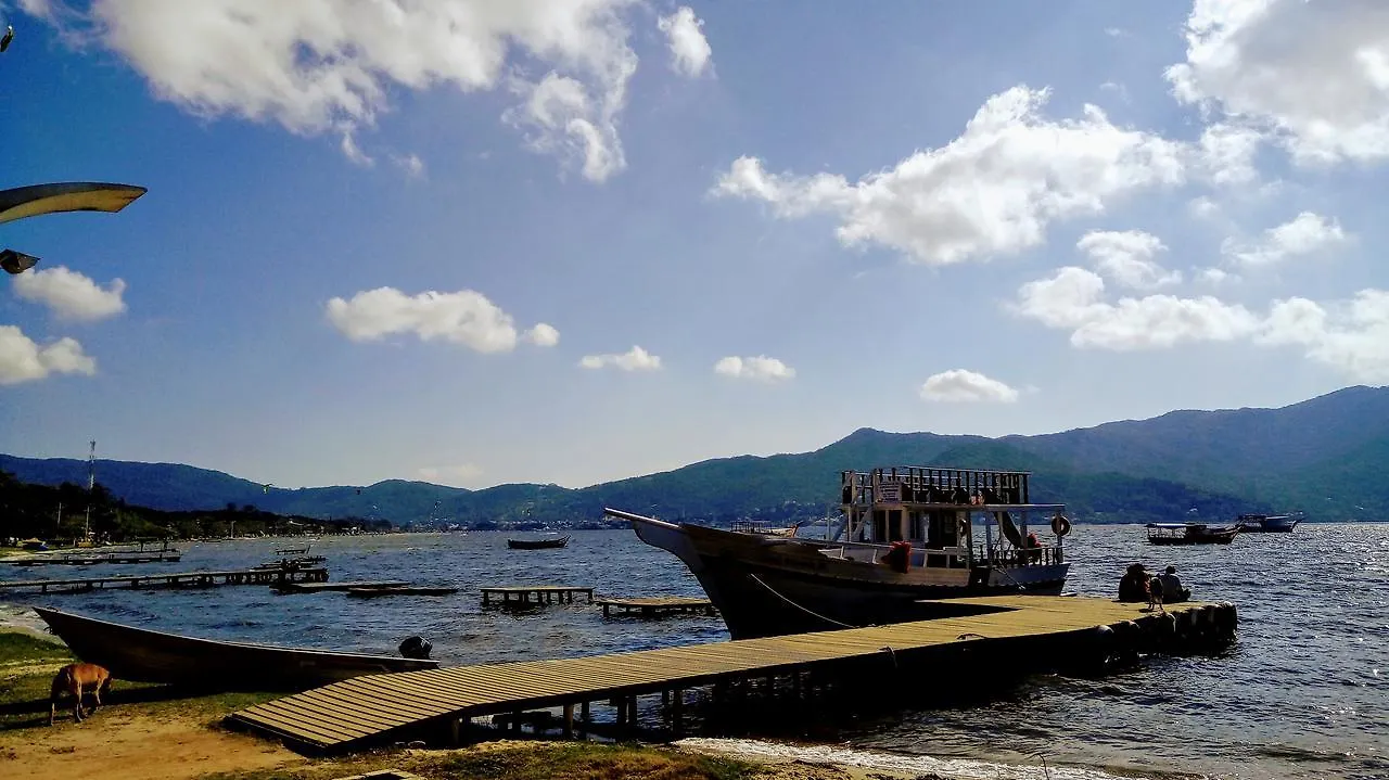 Solar Lagoa Da Conceicao Hotel Florianópolis Gasthuis