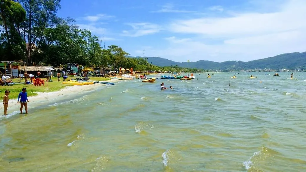 Solar Lagoa Da Conceicao Hotel Florianópolis Gasthuis
