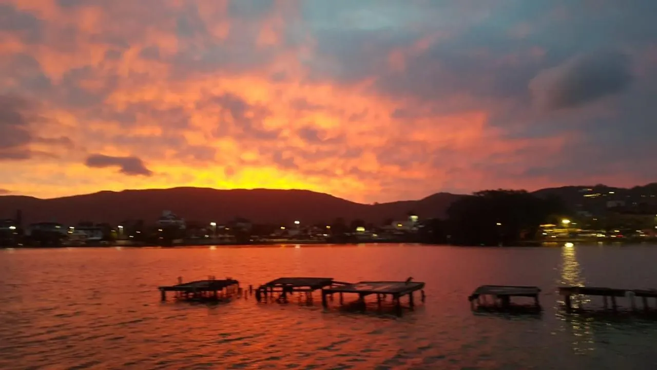 Solar Lagoa Da Conceicao Hotel Florianópolis 2*,  Brazilië